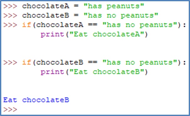 Python For Kids lesson screenshot: Step 22-4